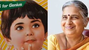The Legendary Girl in Parle G Biscuit rapper was it Sudha Murthy answer is here The Legendary Girl in Parle G Biscuit rapper was it Sudha Murthy answer is here