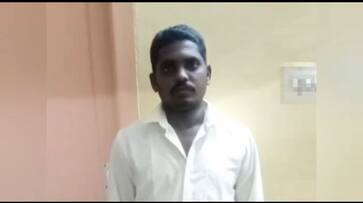 young man arrested who threaten her girlfriend in ariyalur district young man arrested who threaten her girlfriend in ariyalur district