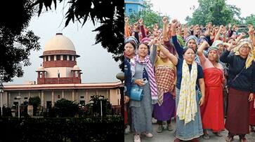 Cannot excuse sexual violence against women in Manipur: Supreme Court Cannot excuse sexual violence against women in Manipur: Supreme Court