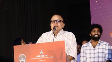 Dont put mother and father in nursing home radha ravi emotional speech Dont put mother and father in nursing home radha ravi emotional speech