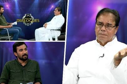 Asianet News Dialogues with Christian Musicological Society of India Founder President Father Joseph J Palackal