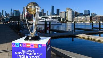 Faf du Plessis said that India and Australia have more chances to win in ICC Mens Cricket World Cup 2023 rsk Faf du Plessis said that India and Australia have more chances to win in ICC Mens Cricket World Cup 2023 rsk