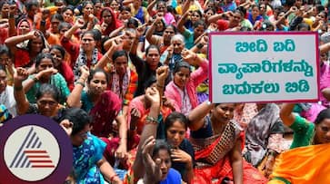 Why are street vendors up in arms against Brand Bengaluru? vkp Why are street vendors up in arms against Brand Bengaluru? vkp