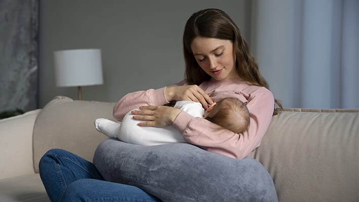 can you breastfeed after breast cancer treatment in tamil