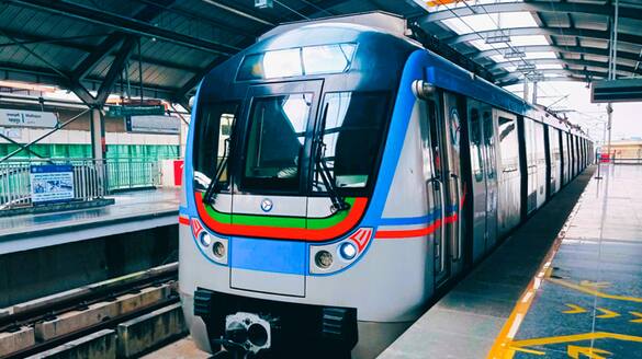 Shocking punishment for Hyderabad Metro In  Consumer Commission - bsb
