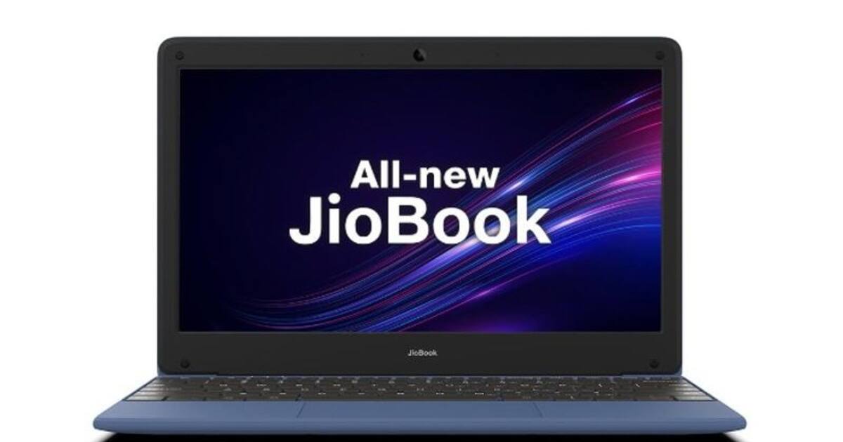 Reliance Launches JioBook Laptop With 100GB Free Cloud Storage Check reliance-launches-jiobook-laptop-with-100gb-free-cloud-storage-check