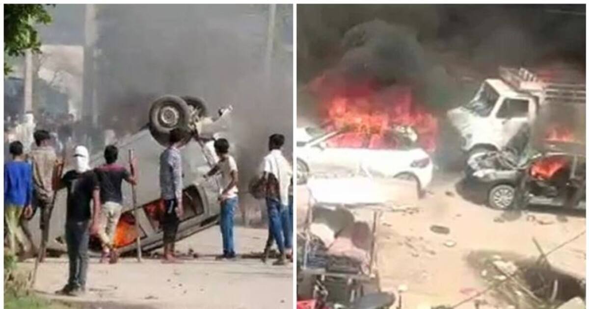 'கையை வெட்டுவோம்': எச்சரிக்கையை மீறி, ஹரியானா மகாபஞ்சாயத்தில் வெறுப்பு பேச்சு