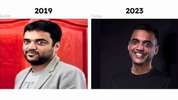 Zomato CEO Deepinder Goyal shares his fitness journey as he loses 15 kg check viral post gcw Zomato CEO Deepinder Goyal shares his fitness journey as he loses 15 kg check viral post gcw