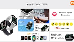 Xiaomi Redmi Watch 3 Active & Xiaomi Smart TV X Series launched in India -  Smartprix