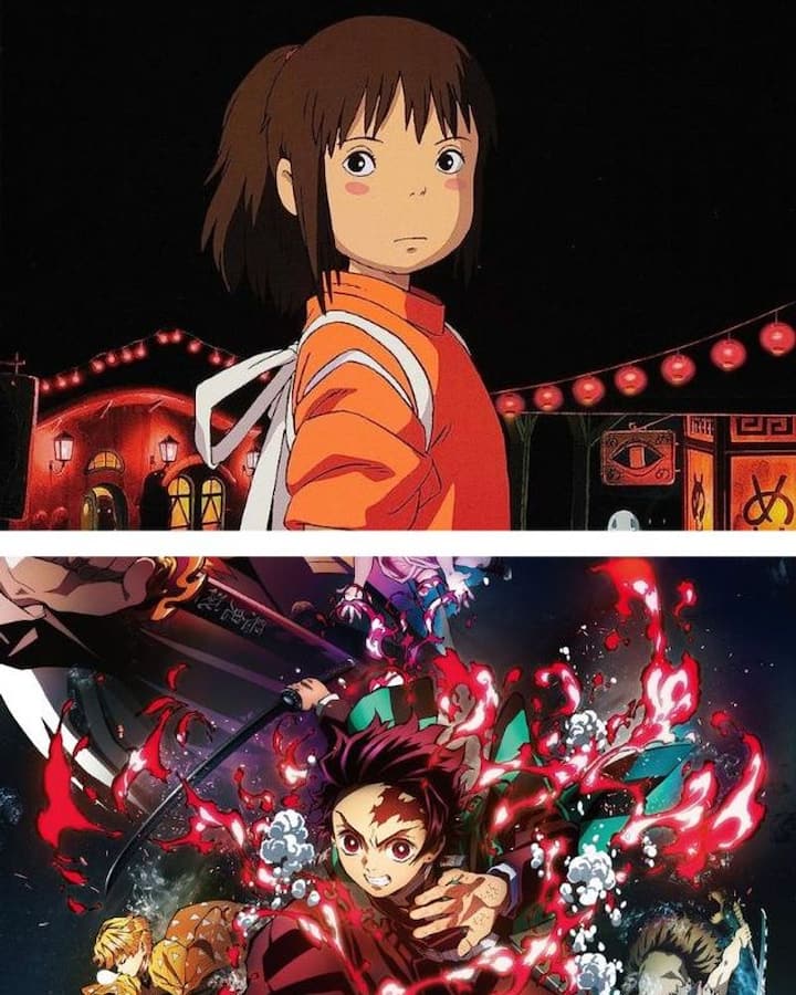 5 Best Anime Movies like Spirited Away - Japan Web Magazine