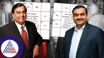 Hurun India Rich List 2023, Mukesh Ambani reclaims top spot from Gautam Adani Vin Hurun India Rich List 2023, Mukesh Ambani reclaims top spot from Gautam Adani Vin