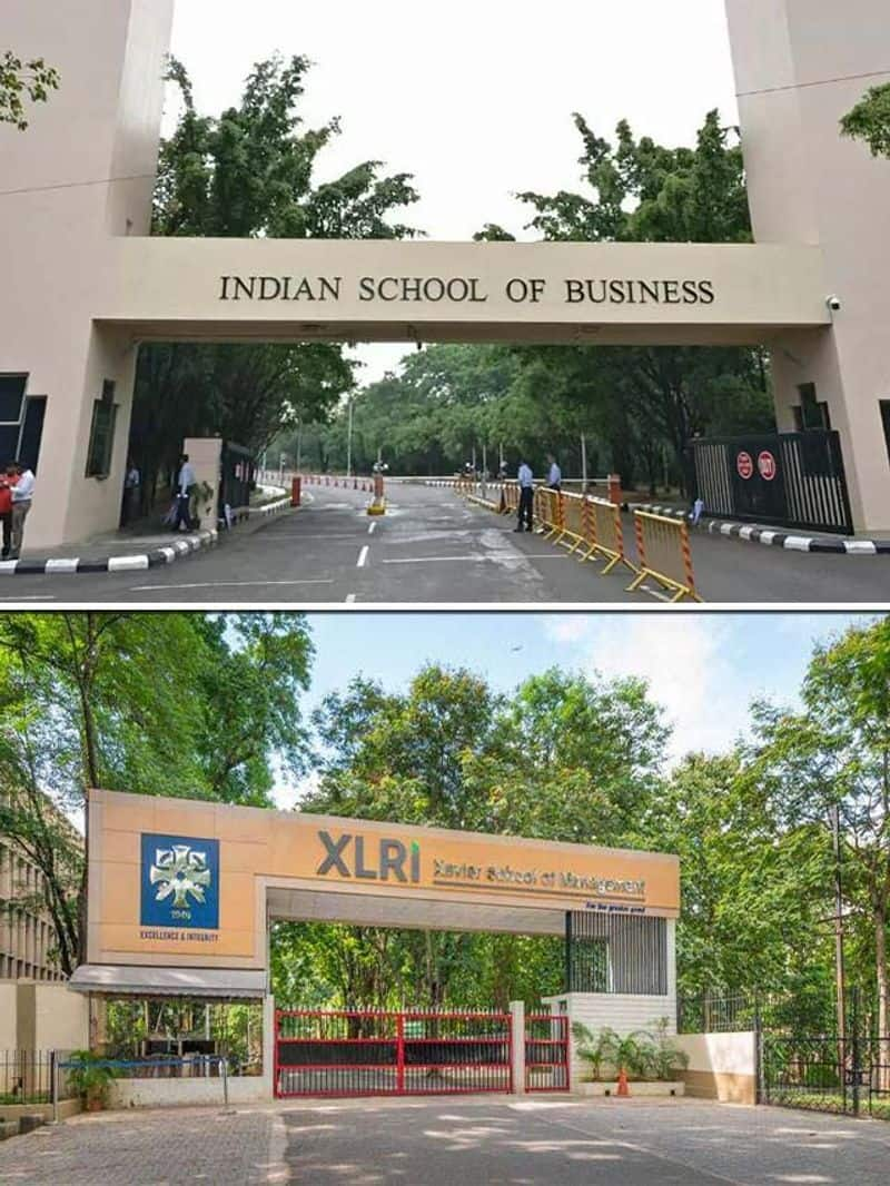 IIMA To ISB-7 Best B-school In India