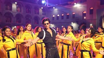Jawan movie LEAKED: Shah Rukh Khan, Nayanthara's film out on Tamilrockers and other torrent sites RBA Jawan movie LEAKED: Shah Rukh Khan, Nayanthara's film out on Tamilrockers and other torrent sites RBA