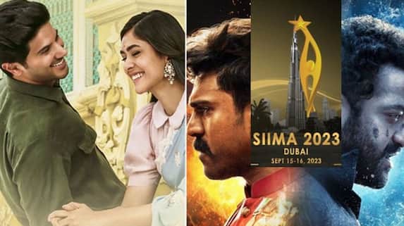 SIIMA 2023: 'RRR', KGF 2', 'Ponniyin Selvan 1' and 'Kantara' bag top spots;  nominated in multiple categories