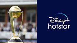 Disneyplus Hotstar sees record 59 million concurrent viewers in  ICC World Cup India-Australia match KRJ 