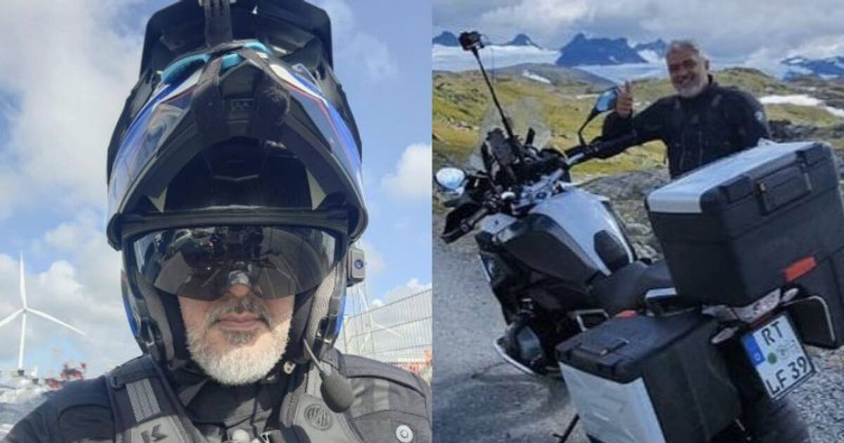 இது சரிப்பட்டு வராது... விடாமுயற்சிக்கு குட் பாய் சொல்லிட்டு விருட்டென கிளம்பிய அஜித் -  ஷாக் ஆன ரசிகர்கள்