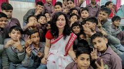Kusum left her job to start a campaign to find missing children iwh
