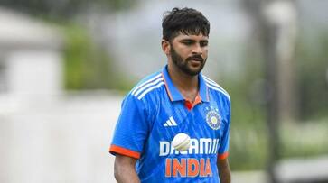 Asia Cup 2023 Gautam Gambhir feels Shivam Dube is good backup player for Hardik Pandya kvn Asia Cup 2023 Gautam Gambhir feels Shivam Dube is good backup player for Hardik Pandya kvn