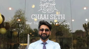 success story of delhi boy  arpit raj who started tea startup from chai ki tapri to a big business of chaai seth ZKAMN