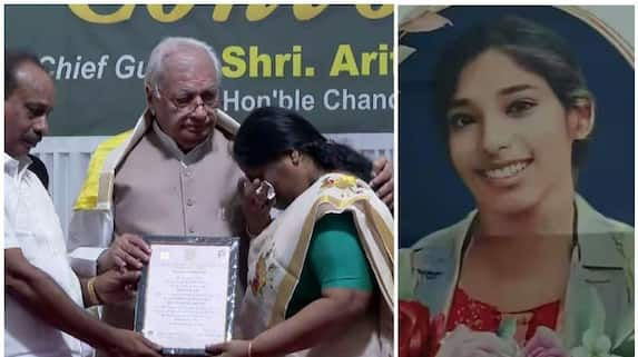 Vandana Das Awarded MBBS Degree Posthumously; Tearful Parents Receive ...