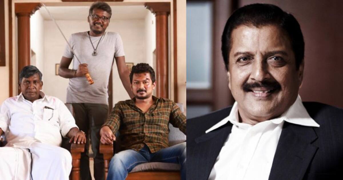 இது படமில்லை... மாமன்னன் பார்த்துட்டு சிவகுமார் அனுப்பிய மெசேஜ் பார்த்து மனம் உருகிய மாரி செல்வராஜ்