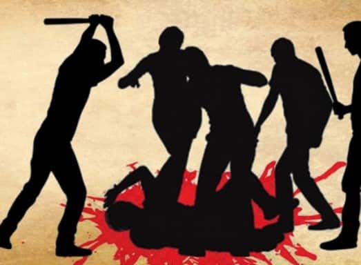 Thiruvallur district AIADMK official Parthipan was hacked to death by a mysterious gang
