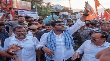 Annamalai Phase 2 Padayatra list has been published Annamalai Phase 2 Padayatra list has been published