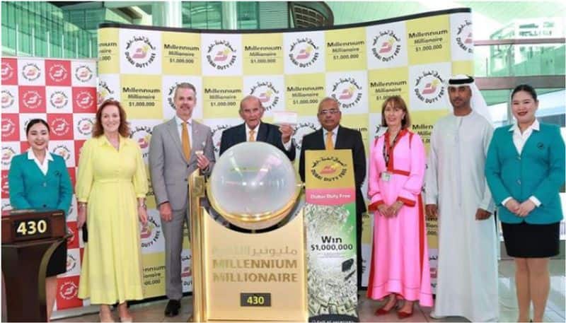 gulf news uae lottery draws gives millions as prizes to winners without tax rvn 