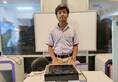 Pranav failed 16 times but finally succeeded in his 17th attempt to make an inverter iwh