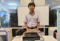 bihar boy pranav suman invented inverter and soil made of coconut fiber ZKAMN