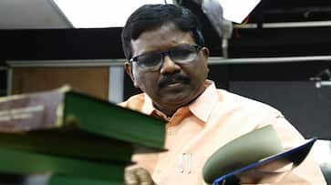 Ravikumar MP Urges union education minister to set up ambedkar navodaya vidyalaya smp Ravikumar MP Urges union education minister to set up ambedkar navodaya vidyalaya smp