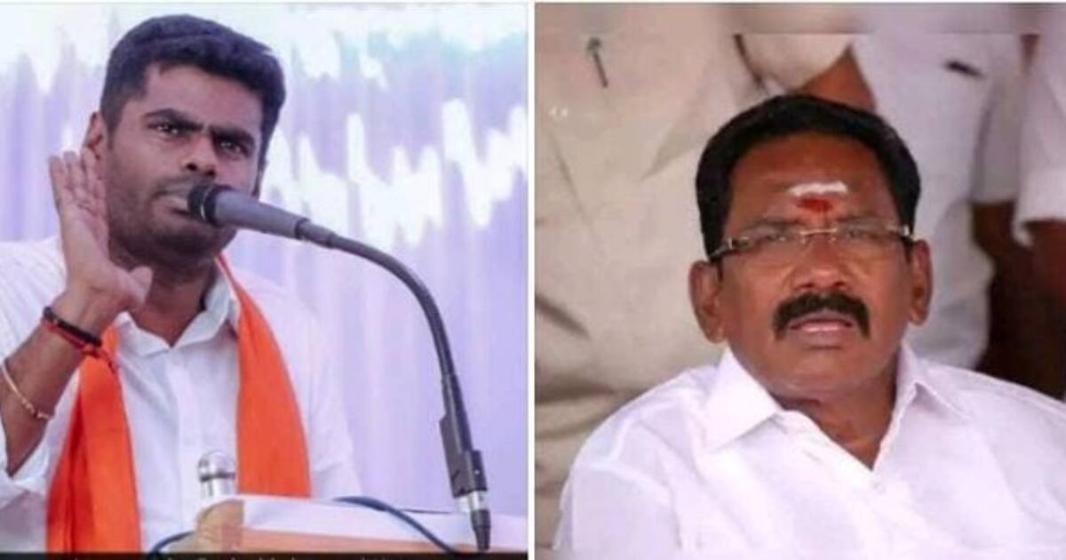 மொத்த ரவுடி பசங்களும் பாஜகவில் தான் இருக்காங்க!பிரதமருக்கான எல்லா தகுதியும் இபிஎஸ்-க்கு இருக்கு! செல்லூர் ராஜு