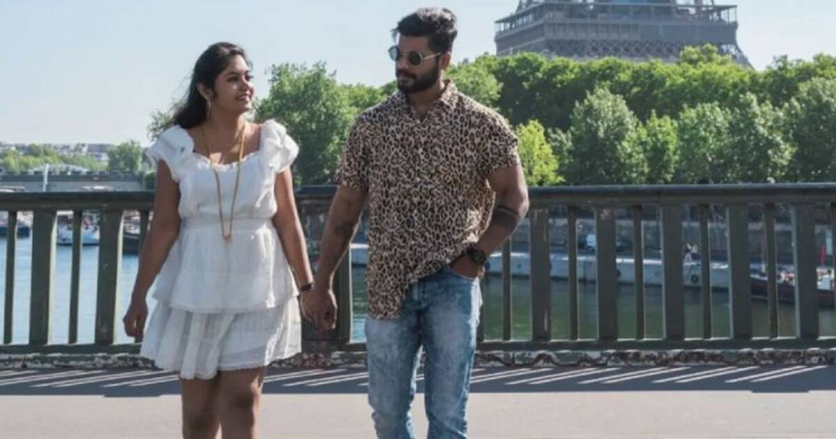 30 வயதில் மாரடைப்பு... மரணத்தை அன்றே கணித்தாரா சீரியல் நடிகை ஸ்ருதி சண்முகப்பிரியாவின் கணவர்?