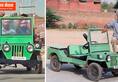56 year old Babbar Singh gained popularity for making the worlds smallest jeep for his friend iwh