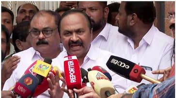 Kerala: Congress slams Kerala govt over extravagant Keraleeyam amid financial crisis in state rkn Kerala: Congress slams Kerala govt over extravagant Keraleeyam amid financial crisis in state rkn