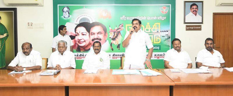 Raj Satyan said that the AIADMK leadership did not say not to criticize the BJP KAK