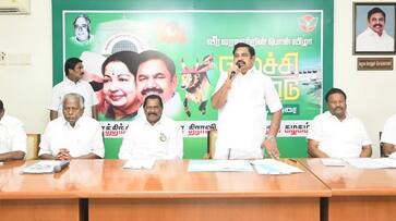 EPS has said that it is ready to meet any problem that may arise due to the break of alliance with BJP KAK EPS has said that it is ready to meet any problem that may arise due to the break of alliance with BJP KAK