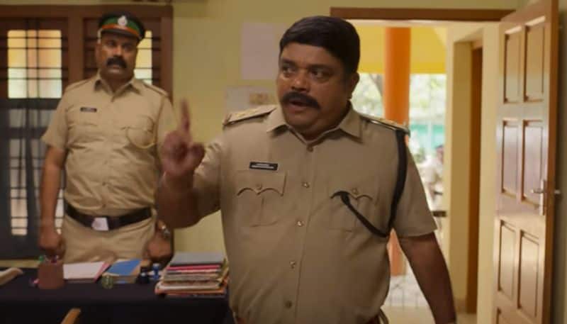 Lukman starrer new comedy film Corona Dhavan review hrk