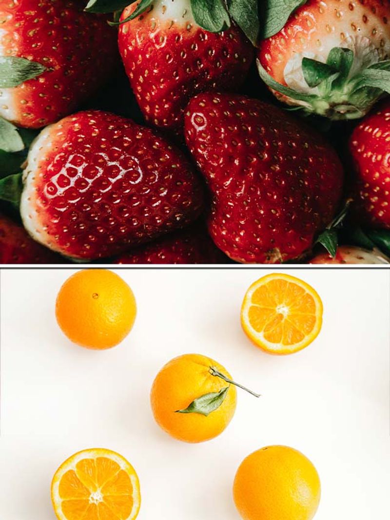 Strawberry to Oranges 5 fruits that help in weight loss