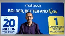 Two lucky Indian expats win Mahzooz weekly draw, emerge as millionaires