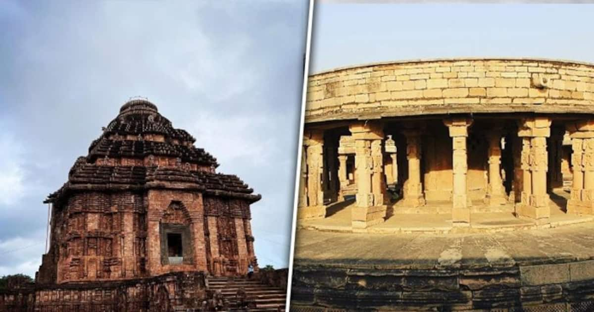 Konark sun to Chausathi Yogini temple: Unveiling the enchanting 