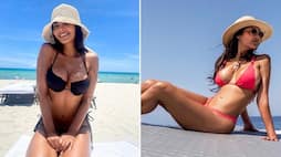 SEXY photos: Esha Gupta slays Instagram with her BOLD and HOT bikini looks RBA