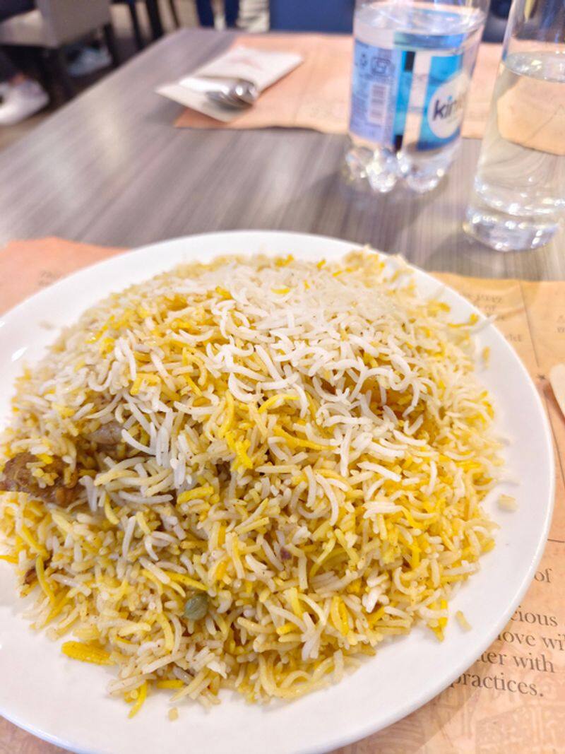 Here's recipe behind preparing Bengali style biriyani