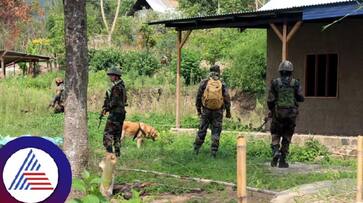 Violence again in Manipur after 13 days Barbaric murder of 3 youths in Ukhrul district akb Violence again in Manipur after 13 days Barbaric murder of 3 youths in Ukhrul district akb