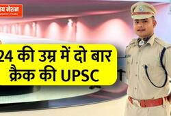 motivational story IPS Vikas Senthiya who cracked UPSC twice and became IPS zrua