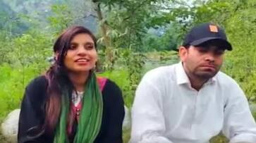 Pakistani lover says Indian woman Anju missing children, to return home soon KRJ Pakistani lover says Indian woman Anju missing children, to return home soon KRJ