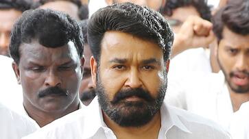 Mohanlal in Mumbai: Malayalam superstar all set to resume 'Vrushabha' shoot in the city RBA Mohanlal in Mumbai: Malayalam superstar all set to resume 'Vrushabha' shoot in the city RBA
