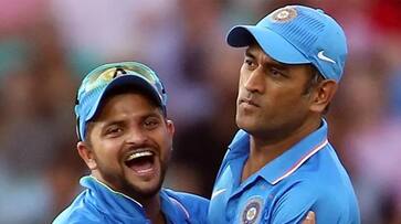 Indian Skipper Rohit Sharma has Same Respect as MS Dhoni in Indian Team so, He is next Dhoni says Suresh Raina rsk Indian Skipper Rohit Sharma has Same Respect as MS Dhoni in Indian Team so, He is next Dhoni says Suresh Raina rsk
