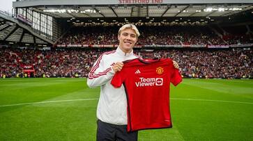 Football Manchester United faces unique printing challenge for Rasmus Hojlund's shirts due to danish Letter 'o' osf Football Manchester United faces unique printing challenge for Rasmus Hojlund's shirts due to danish Letter 'o' osf