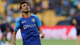 No Yuzvendra Chahal in India's squad in ODIs vs AUS, ODI World cup 2023 CRA